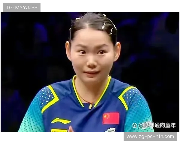 国乒长期竞争力仍在