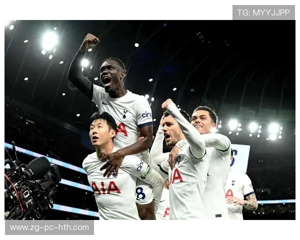 孙兴慜单脚扣球过人后助攻，热刺气势如虹