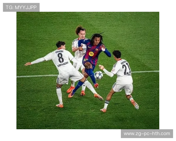 巴萨孔德欧冠双响，蓝红军团逆转法兰克福迎来四连胜