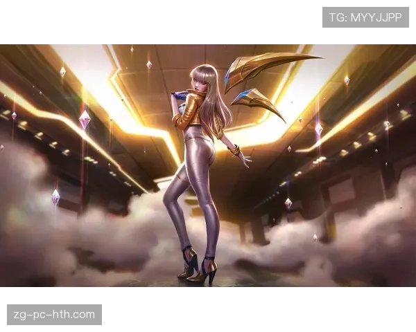 ✨KDA女团全新单曲震撼发布：全息MV视觉效果直接拉满！